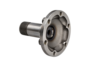 Aandrijfas/asflenzen van massief staal achter. Porsche 996 Turbo - 99633220950, 99633220950/1