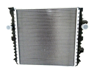 Radiator water / coolant. Porsche 958 Cayenne 3.0L / Hybrid 2013>> - 95810621250, 95810621260 - CR1027000P, CR1028000P