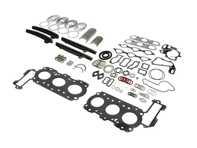 适用于保时捷 Boxster 2.5L 的发动机重建/大修垫圈套件 - 99610113162, 99610312162, 99610311151, 99610112952, 99610303302, 99610417009, 99610416903, 98610090500, 99610101851, 99610517353, 99610517552