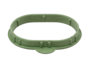 Dichtung Ansaugkrümmer. Porsche 970 Panamera 3.6L - 94611014602, 94611014601, 509.740