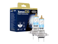 H7 Halogeenlamp - 220% helderder - voor Porsche 986 / 987 / 981 / 996 / 997 / 955 / 957 / 958-1 / 970 / 95B-1 - 99963113390, 99963113391 - RX2277