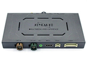 WIFI Wireless Apple CarPlay, AirPlay, Android, Lösung für Porsche PCM 4.0 Macan / Boxster / Cayman / 911