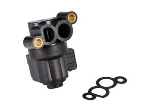 Idle speed adjuster valve. Porsche 986  Boxster / 996 - 0280140575, 99660616001