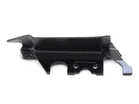 Verdeckdichtelement. Porsche 986 Boxster - 98651463402, 98651463302