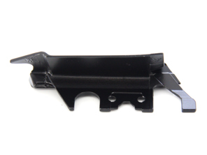 Joint de capote cabriolet. Porsche 986 Boxster - 98651463402, 98651463302