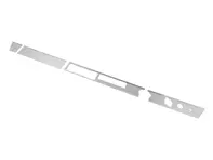 仪表板铝制饰板套件（右驾）。保时捷 911 / 912 - 91155201400 - 1689808410