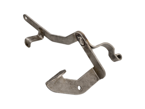 Turbolader-Kühlmittelleitungshalterung. Porsche 996 Turbo 2001-05 - 99611121, 99611121371, 99611121471