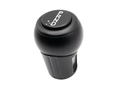 Pommeau de levier de vitesse PDK en aluminium PRND. Porsche 718 Boxster / Cayman / 991 - 9G142606996, 9G142606920, 9G142606925, 9G142606930, 9G142606931 - PSKA-FT-4, PSKA-BCR-4, PSKA-BCB-4, PSKA-BCW-4, PSKA-BCY-4