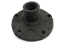 Mozzo ruota anteriore. Porsche 955 Caienna / 957 Caienna - 95534160511, 95534160511/1, 95534160510, 114826