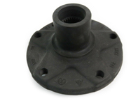 Front wheel hub. Porsche 955 Cayenne / 957 Cayenne - 95534160511, 95534160511/1, 95534160510, 114826