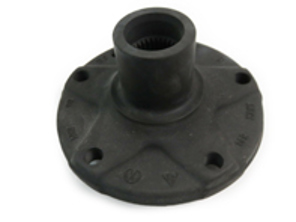Front wheel hub. Porsche 955 Cayenne / 957 Cayenne - 95534160511, 95534160511/1, 95534160510, 114826