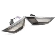 Rennline LED repetidores laterales transparentes. Porsche 991/981/718 - 99163125505, 99163125506, 99163125605, 99163125606