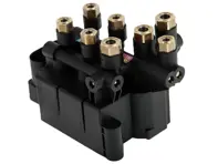 Air Suspension Solenoid Valve. Porsche 9YA / 9YA.2 Cayenne 2018>> - PAB616013, 958616013A