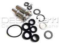 Kit de reparación del cilindro maestro de frenos. Porsche 911 Turbo / 924 Turbo - 92835591300, 92835591302