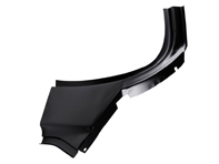 Tôle de réparation d'angle d'écran avant. Porsche 911 1966-89 - 91159101700, 91159101800, 591017, 591018, 1684000170, 90150308742, 90150308842, 1684000180, 91150398701GRV, 90150309021, 91150398701 - DAN50308742, DAN50308742, 16840001870, 1684000180