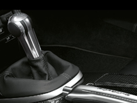 Leve cambio e freno a mano in ALLUMINIO. Porsche 997 2005>> LHD Auto - 99704480170, 99704480171