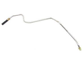 Turbo charger ventilation line, Cylinder 5-8. Porsche 955 Cayenne 4.5L Turbo - 94810708156, 94810708153, 94810708154