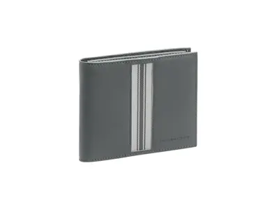 Cartera para hombre Porsche – Heritage, gris. - WAP0300350PHRT