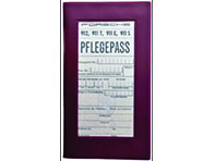 Care pass Service Bookbook (ALEMÁN). Porsche 911T / 911E / 911S (hasta 1969) /912 - WKD43151000