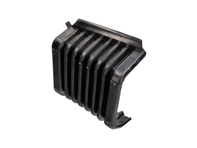 保险杠波纹管，后部。保时捷 911 - 91179950565, 91179950566, 1684350570, 1684350580, 91179950515, 91179950516