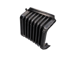 Soffietto paraurti posteriore. Porsche 911 - 91179950565, 91179950566, 1684350570, 1684350580, 91179950515, 91179950516