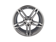 19' Macan wheel 8,5J x 19 ET21. Porsche 95B.2 Macan - 95B601025DE88Z, 95B601025CD88Z