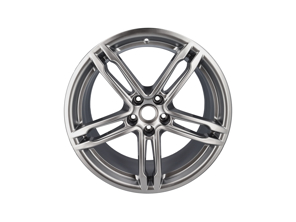 19' Macan wheel 8,5J x 19 ET21. Porsche 95B.2 Macan - 95B601025DE88Z, 95B601025CD88Z