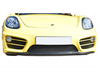 Voorbumper RVS Volledige grille set ZunSport. Porsche 981 Cayman (zonder sensoren) - ZPR44413, ZPR44413B, ZPR44213, ZPR44213B, ZPR44313, ZPR44313B