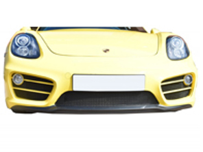 Frontstoßstange aus Edelstahl Kompletter Grillsatz ZunSport. Porsche 981 Cayman (ohne Sensoren) - ZPR44413, ZPR44413B, ZPR44213, ZPR44213B, ZPR44313, ZPR44313B