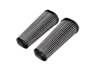 Vervangende luchtfilterset met hoge stroomprestaties. Porsche 981 / 718 Boxster / Cayman - 98111013000 - 9M8111013000