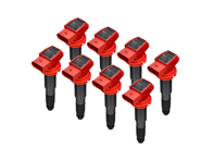 Bobines (8-PACK) Porsche 970 Panamera / 957 Cayenne / 958 Cayenne - 94860210404, 94860210413, 94860210410, 94860210411, 94860210412, 0040102042, 0986221069, 94860210402, 94860210404, 94860210406, 94860210410, 94860210411, 94860210412, 94860210413, 94810514600 - ZSE042, ZSE042