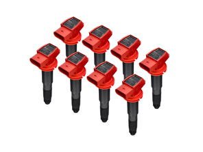 点火线圈（8 件装）保时捷 970 Panamera / 957 Cayenne / 958 Cayenne - 94860210404, 94860210413, 94860210410, 94860210411, 94860210412, 0040102042, 0986221069, 94860210402, 94860210404, 94860210406, 94860210410, 94860210411, 94860210412, 94860210413, 94810514600 - ZSE042, ZSE042