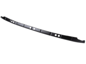 Reparatiedeel hoedenplankbeugel onder raam. Porsche 911 73-89 - 1680650600, 91150308152 - 1680650600