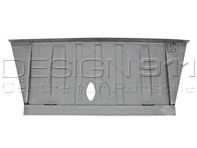 Scomparto del pavimento del serbatoio del carburante. Porsche 356 Pre-A 53-55 - PP113, P113, 64450103505 - PP113