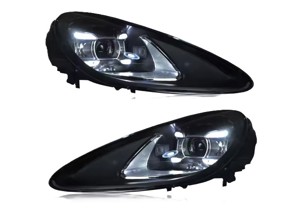 LED Headlamp Upgrade - 9YA-1 PDLS Style (2019) - for Porsche 958.1 Cayenne 2011-2014 - 95863117300, 95863117301, 95863117302, 95863117400, 95863117401, 95863117402, 95863117310, 95863117311, 95863117312, 95863117410, 95863117411, 95863117412, 95863117500, 95863117501, 95863117502, 95863117600, 95863117601, 95863117602, 95863117510, 95863117511, 95863117512, 95863117610, 95863117611, 95863117612, 95863117700, 95863117701, 95863117702, 95863128100, 95863128101, 95863128102, 95863117800, 95863117801, 95863117802, 95863128200, 95863128201, 95863128202, 95863117900, 95863117901, 95863117902, 95863128300, 95863128301, 95863128302, 95863118000, 95863118001, 95863118002, 95863128400, 95863128401, 95863128402