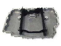 Carter d'huile. Partie inférieure. Porsche 981 Boxster / 981 Cayman / 991 - 9A110703275, 9A110703276