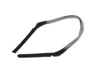 Afdichting Rolbeugel achter Targa. Porsche 911/912 65-69 - 90156509140 - 901 565 091 40, 1685801100, URO-007398