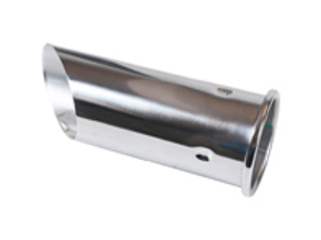 Terminale di scarico, cromato. Porsche 911/914 - 90111124501, 1620705700 - 1620705700