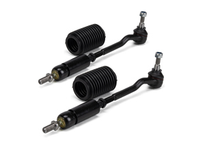 Rótulas de cremallera de dirección, barra de dirección y fuelle JUEGO DE 2 PORSCHE 993 1994-97 - 99334703102, 99334703103, 99334703104, PCG419831C, 99334703101, 99334703105