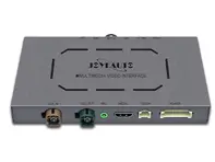 WIFI 无线 Apple CarPlay、AirPlay、Android 解决方案适用于保时捷 CDR 3.1 911 / Cayenne / Panamera / Boxster / Cayman 2010-16