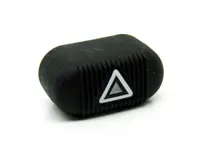 Bouton coulissant de climatisation, noir. Porsche 968 / 993 / 964 - 94465320500, 9446532050001C