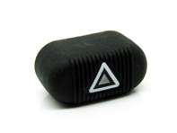 空调控制滑块旋钮，黑色。保时捷 968 / 993 / 964 - 94465320500, 9446532050001C