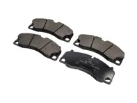 Pastiglie freno PAGID RSC Race per dischi ceramici. Porsche 991/981 Cayman/718 - E4708, E4908