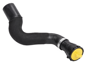 Coolant Hose With Quick Release Coupling, LEFT. Porsche 9YA / 9YA.2 Cayenne 3.0L 2018>> - PAB122101, 95812210120, 95812210121
