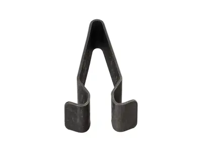 Centre Clip for Front Seat Shell/Back Panel. Porsche 955/957 Cayenne 2003-2010 - 00004320717