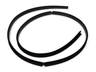 Inner glass channel seal. Porsche 911 / 964 - 91154290500 - 1685700600
