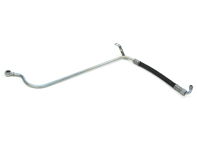 Turbocharger oil feed pipe. Porsche 930 Turbo / 965 Turbo - 93010712501, 93010712503, 93010712505, 93010712507, 93010712508, 93010712509 - 9600030