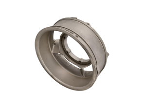 Lüftergehäuse Lichtmaschine. Porsche 911 RSR / 906 - 90110610300