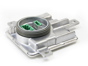 Xenon headlight ballast control unit HID. Porsche 958 Cayenne / - 8K0941597F