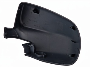 Außenspiegelgehäuse rechts, grundiert. Porsche 957 Cayenne 2007–2010 - 95573162801G2X